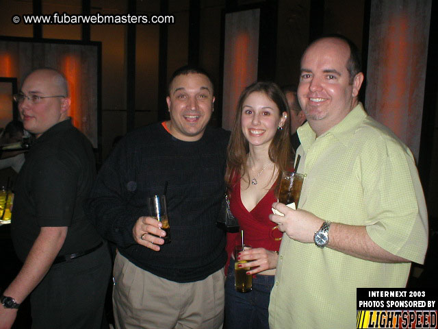 Traffic Jam at the V-BAR 2003