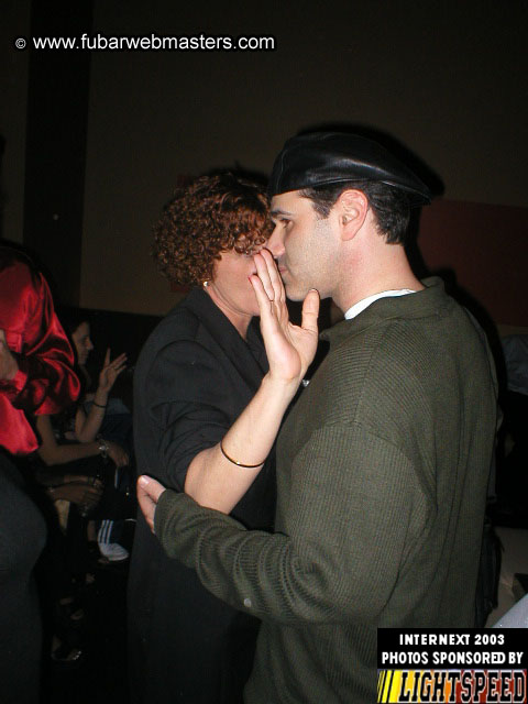 Traffic Jam at the V-BAR 2003