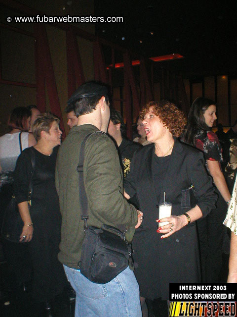 Traffic Jam at the V-BAR 2003