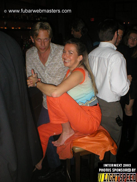 Traffic Jam at the V-BAR 2003