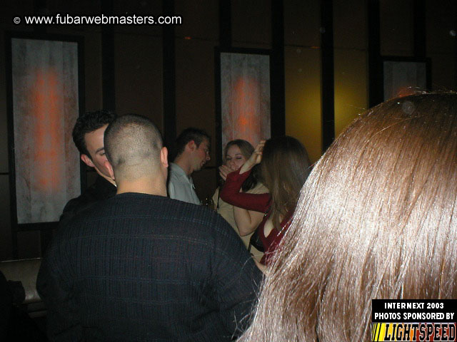 Traffic Jam at the V-BAR 2003