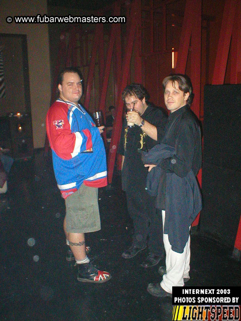 Traffic Jam at the V-BAR 2003