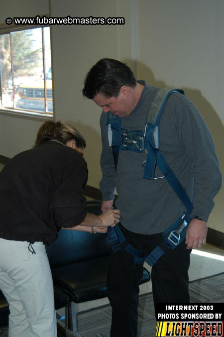 Lightspeed Cash Stunt Flights 2003