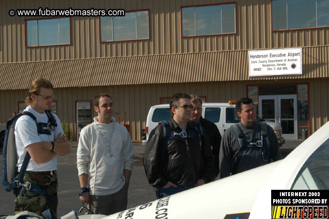 Lightspeed Cash Stunt Flights 2003