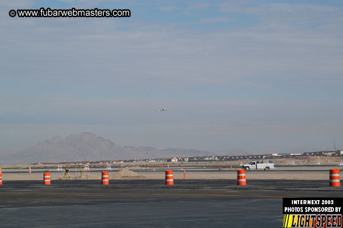 Lightspeed Cash Stunt Flights 2003