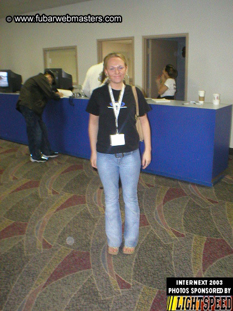 Lightspeed Cash Stunt Flights 2003