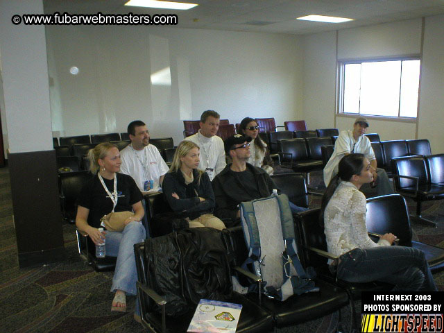 Lightspeed Cash Stunt Flights 2003