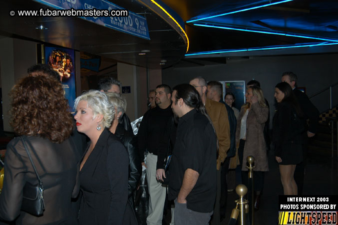 The 4th TGP VIP Evening 2003