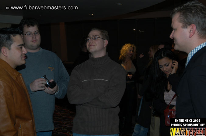 The 4th TGP VIP Evening 2003