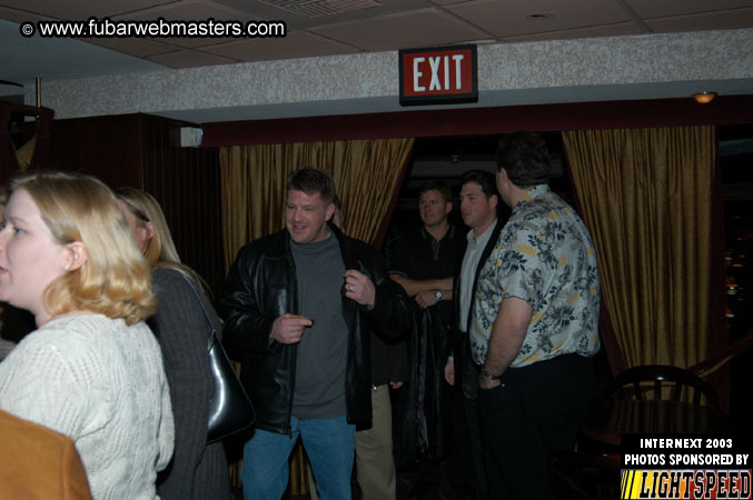 The 4th TGP VIP Evening 2003