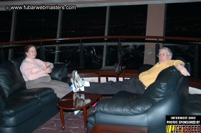 The 4th TGP VIP Evening 2003