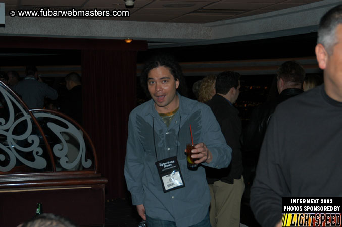 The 4th TGP VIP Evening 2003