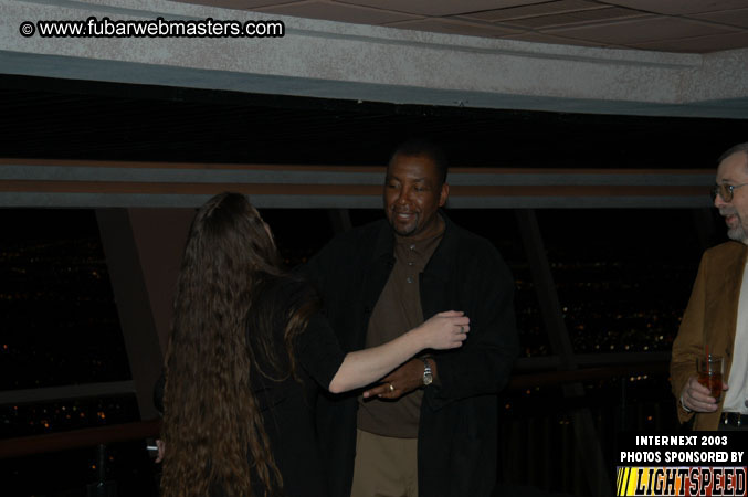 The 4th TGP VIP Evening 2003