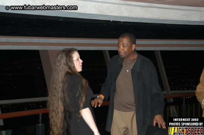 The 4th TGP VIP Evening 2003