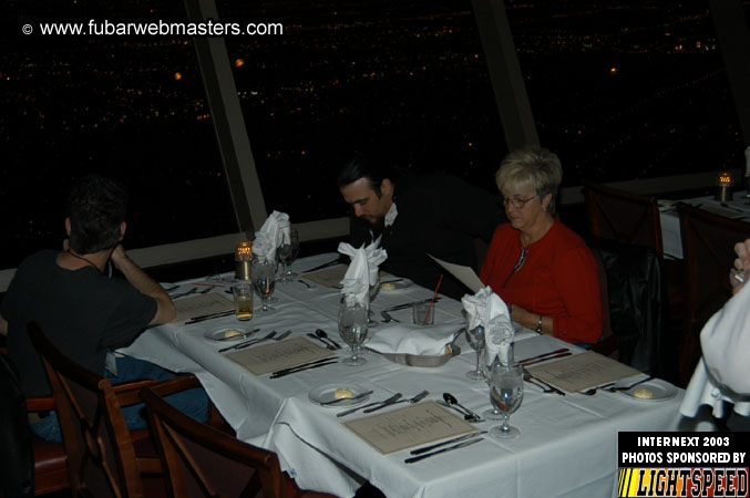 The 4th TGP VIP Evening 2003