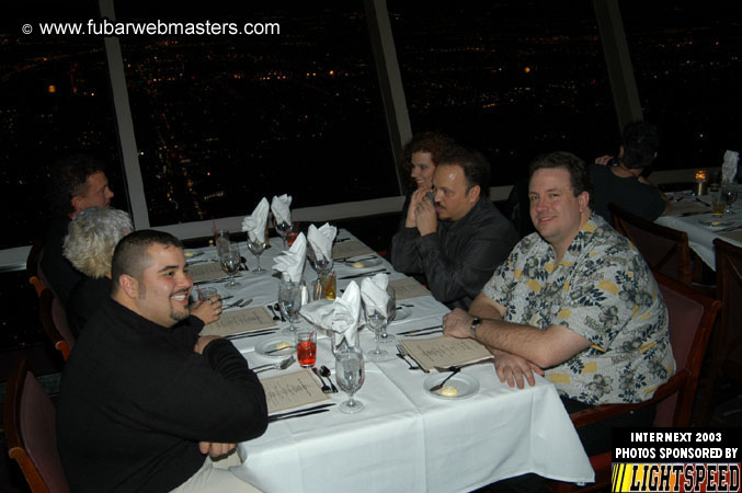 The 4th TGP VIP Evening 2003