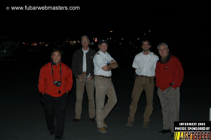 The 4th TGP VIP Evening 2003