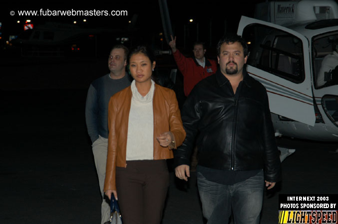 The 4th TGP VIP Evening 2003