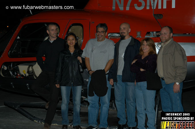 The 4th TGP VIP Evening 2003