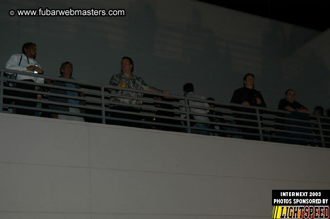 The 4th TGP VIP Evening 2003