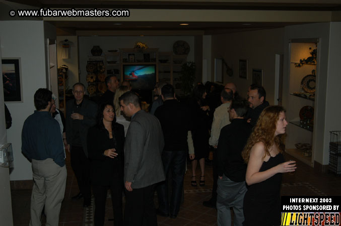 The 4th TGP VIP Evening 2003