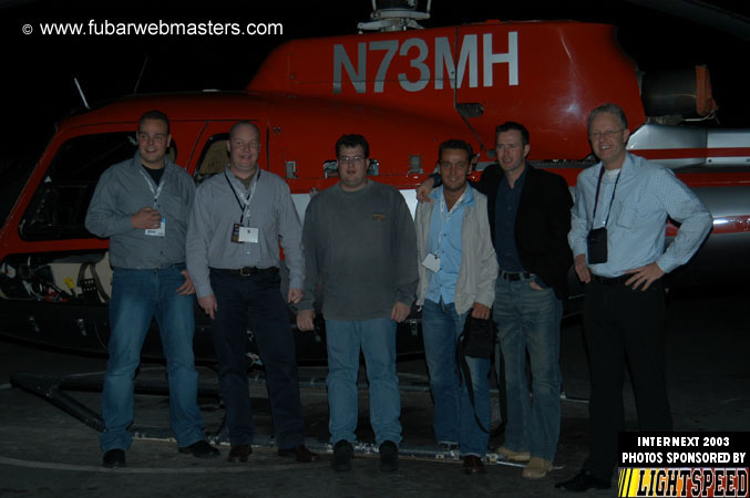 The 4th TGP VIP Evening 2003