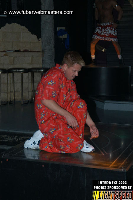 Cocktail Party (Gay Webmaster Party) 2003