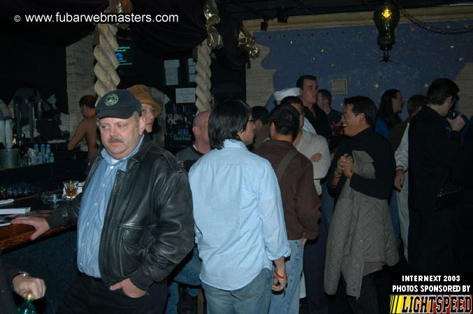 Cocktail Party (Gay Webmaster Party) 2003