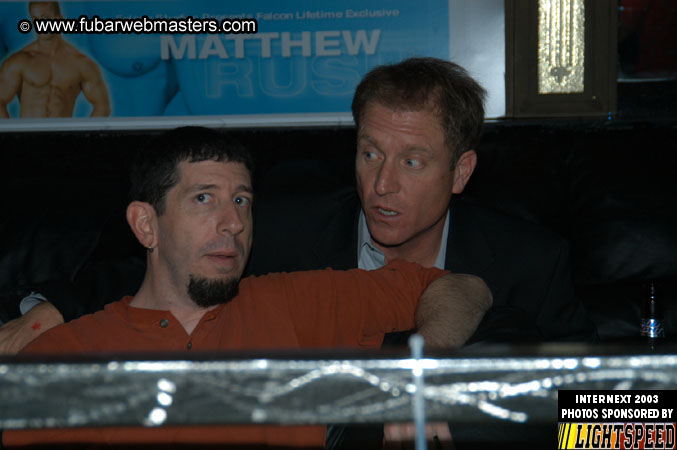 Cocktail Party (Gay Webmaster Party) 2003