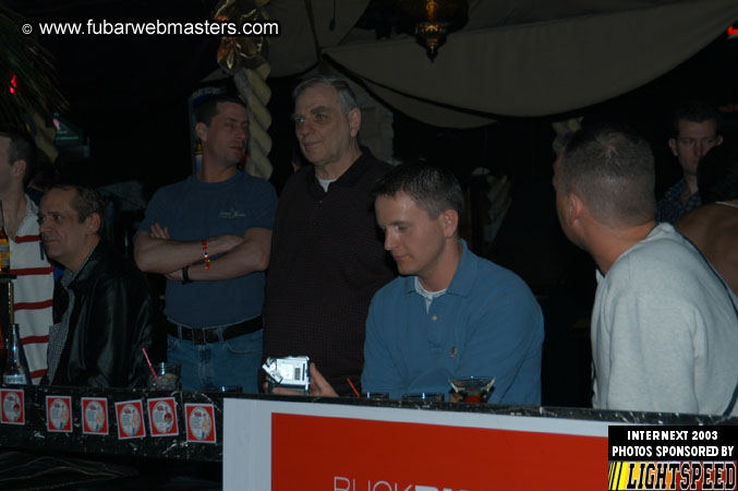 Cocktail Party (Gay Webmaster Party) 2003