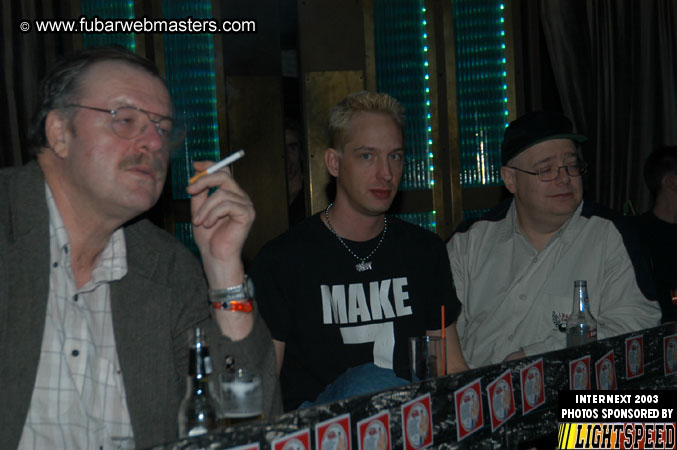 Cocktail Party (Gay Webmaster Party) 2003