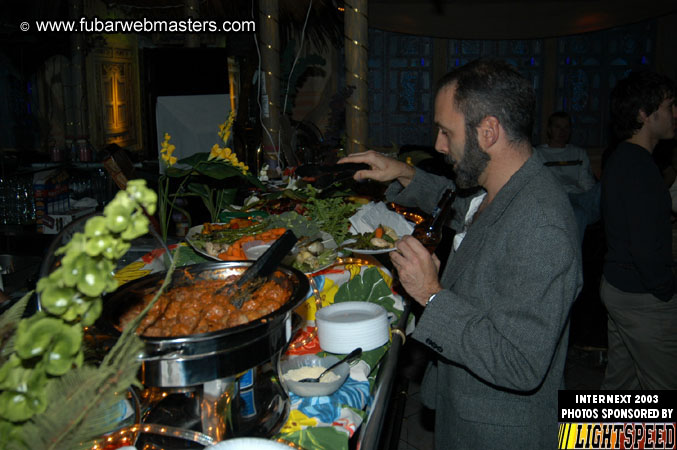 Cocktail Party (Gay Webmaster Party) 2003