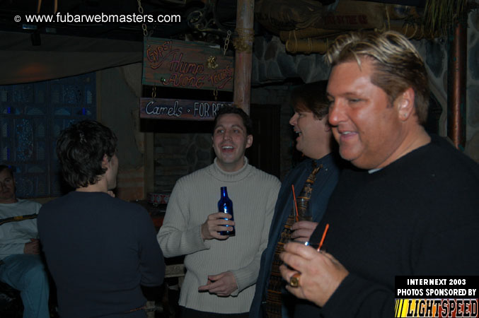 Cocktail Party (Gay Webmaster Party) 2003