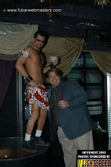 Cocktail Party (Gay Webmaster Party) 2003