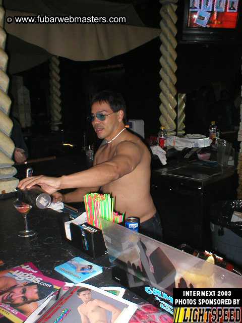 Cocktail Party (Gay Webmaster Party) 2003