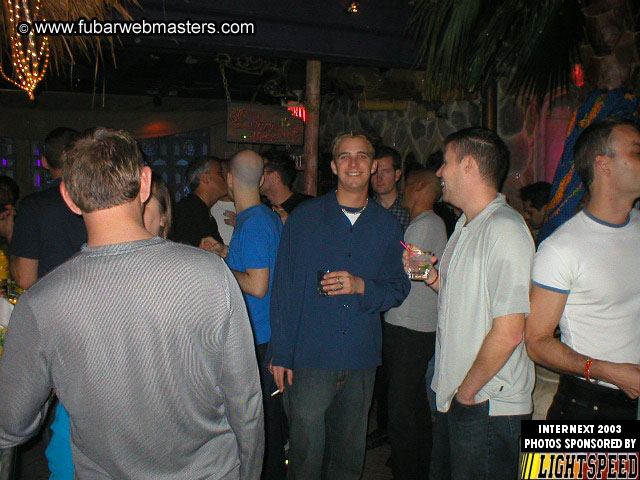 Cocktail Party (Gay Webmaster Party) 2003