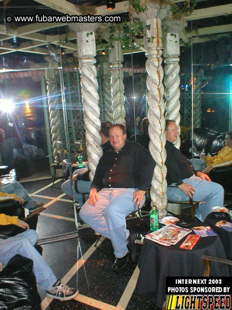 Cocktail Party (Gay Webmaster Party) 2003