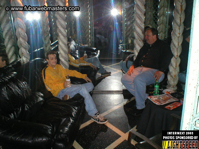 Cocktail Party (Gay Webmaster Party) 2003