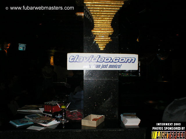 Cocktail Party (Gay Webmaster Party) 2003