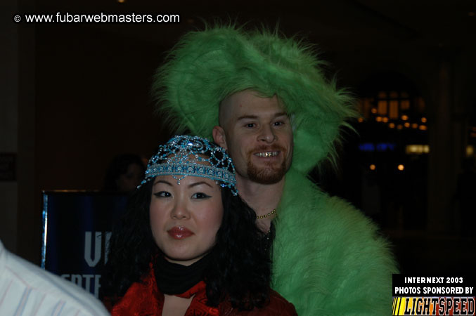 The Players Ball 2003