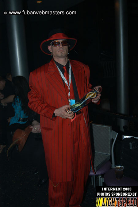 The Players Ball 2003