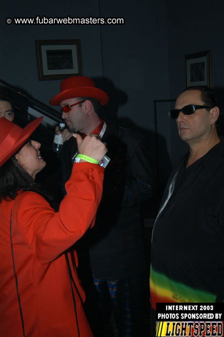 The Players Ball 2003