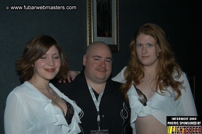 The Players Ball 2003