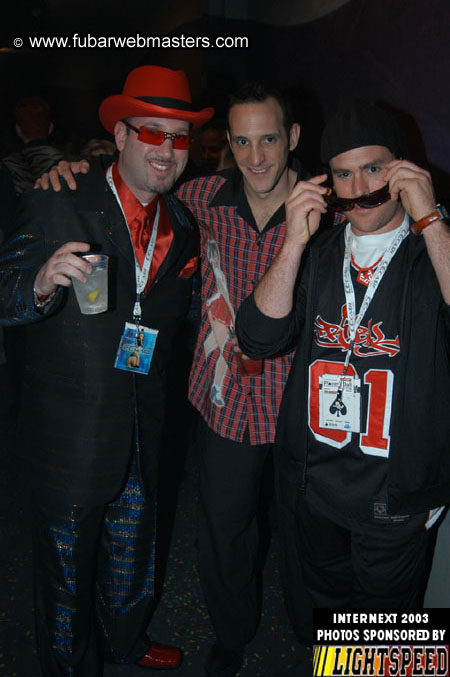 The Players Ball 2003