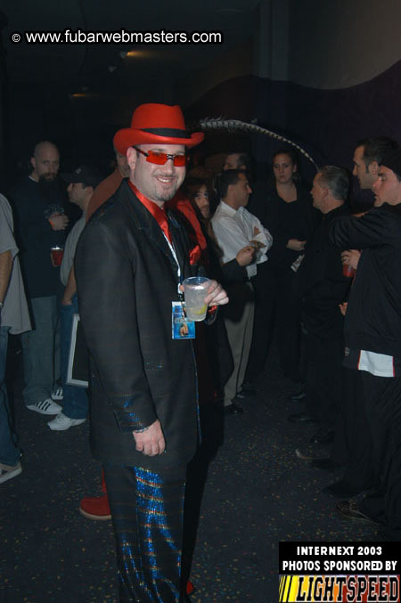 The Players Ball 2003