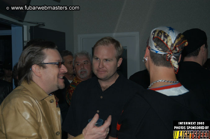 The Players Ball 2003