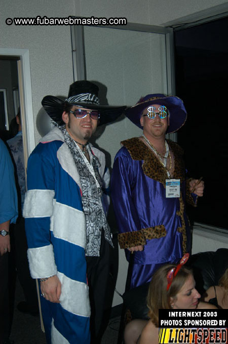 The Players Ball 2003