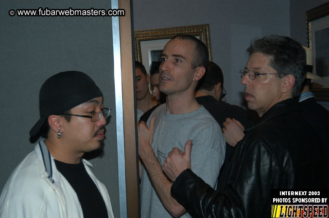 The Players Ball 2003