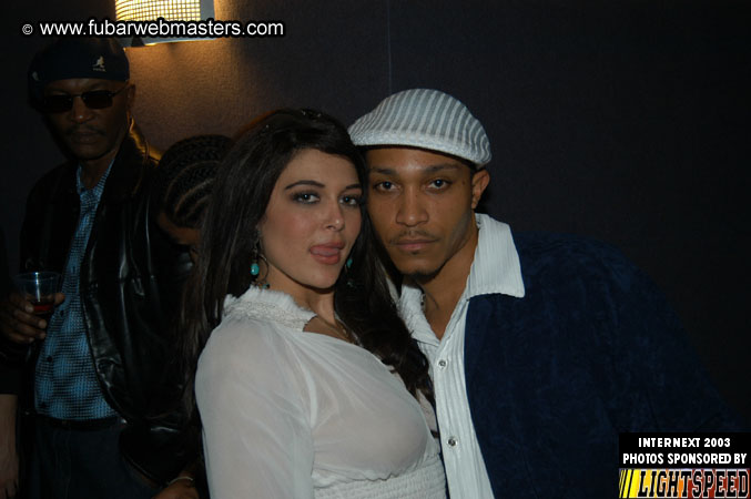 The Players Ball 2003