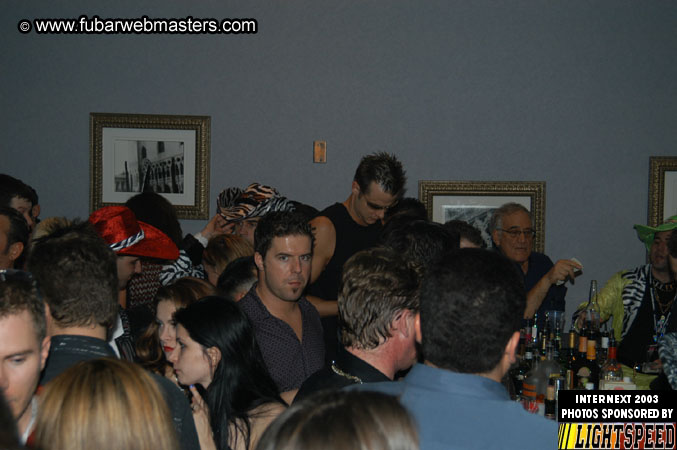 The Players Ball 2003